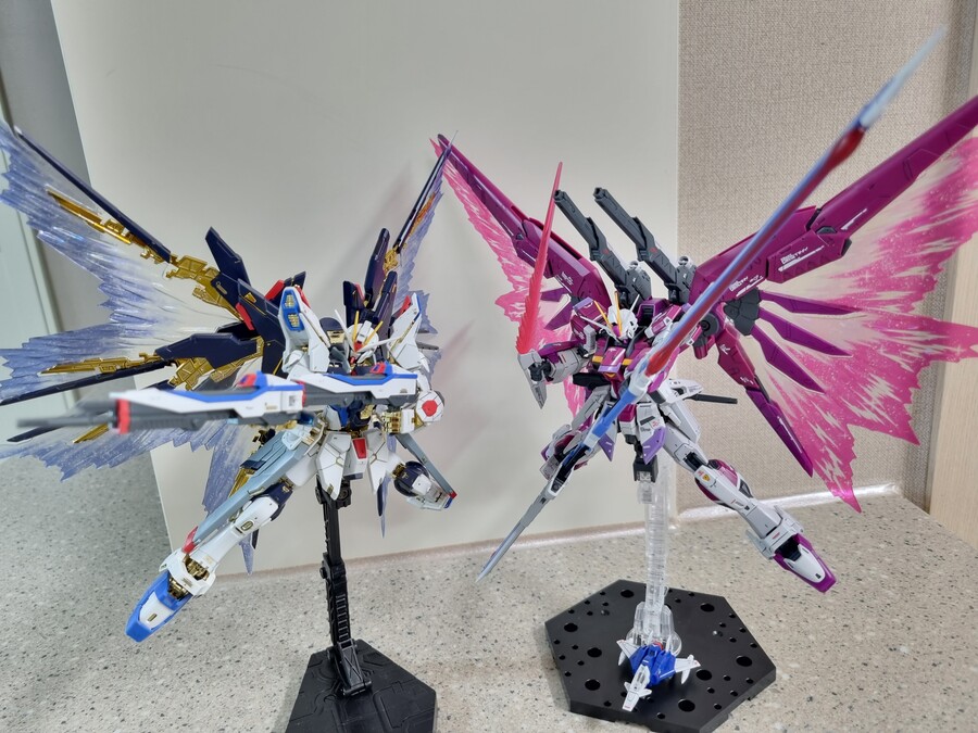 [RG]데스티니 임펄스 건담+빛의 날개!!_7.jpg