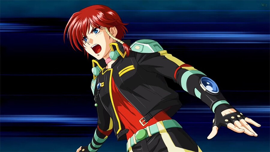 슈퍼로봇대전 OGs - OVER THE WORLD WALL (피오나 테마)_1.jpg