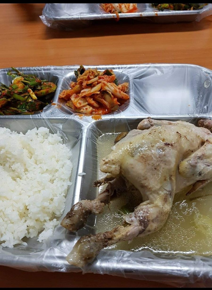 동원예비군 점심 | 유머 게시판 동원예비군 점심 | 유머 게시판 | 루리웹