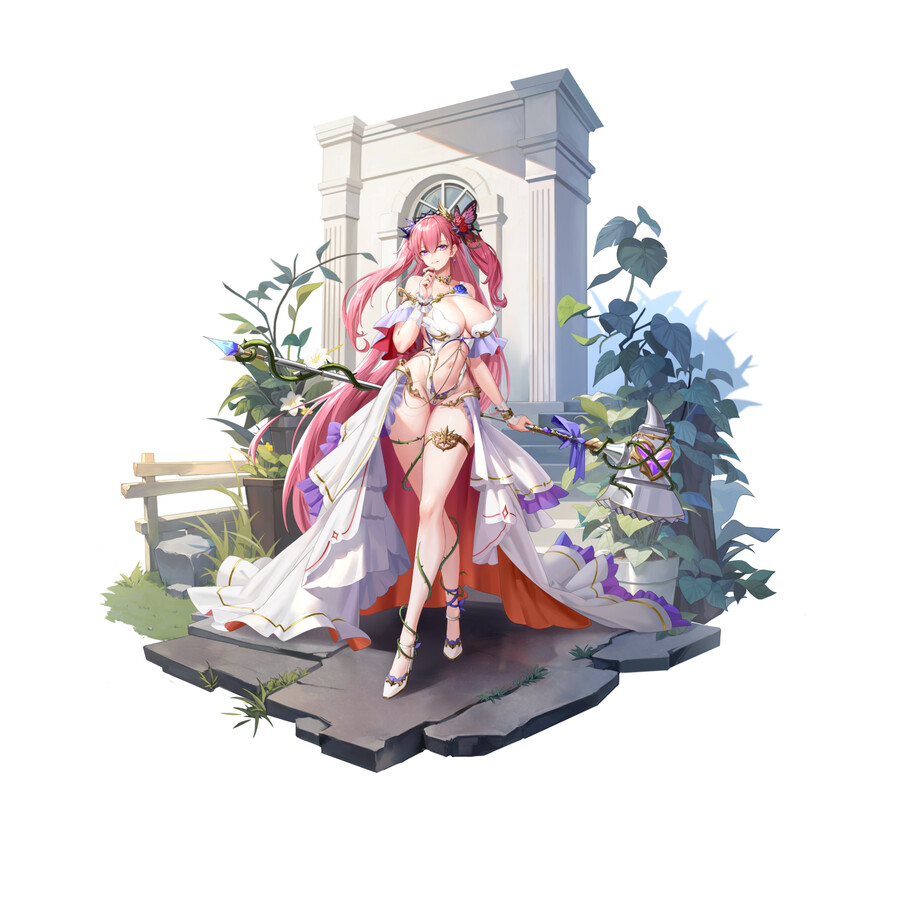 [게임소개] 아아~ 여신님들과 3년♡ 'IDLE ANGELS : 여신전쟁'_1.png