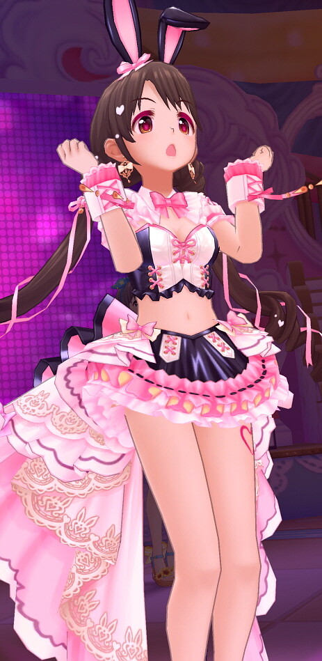 [@] 우사밍 빔 맞은 우즈키도 좋구나! (스샷)_5.jpg