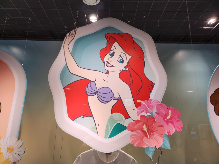 디즈니)일본에서 하고있는 인어공주 관계 이벤트_7.jpg