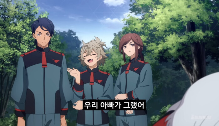 건담)수성스포) 2부 들어서 비중 늘어난 따까리 콤비_3.jpg