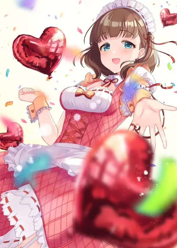 @) 모종의 이유로 입이 험해진 마유 만화_1.webp