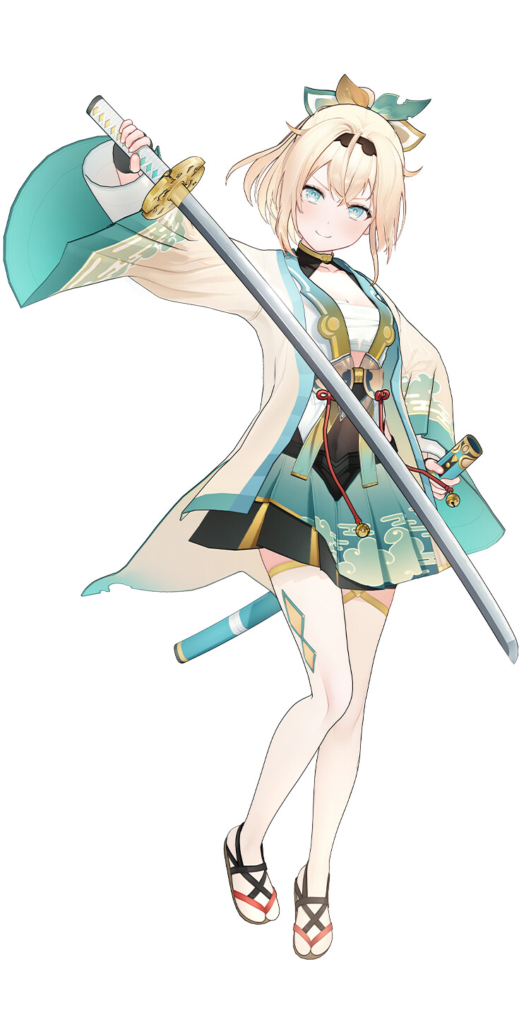 [굿스마일] 넨도로이드 홀로라이브 - 카자마 이로하 조형 이미지_1.png