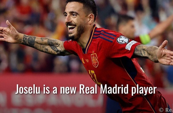 [공식발표] 레알, '늦깎이 스페인 대표' 호셀루 영입 벤제마 빈자리 반쯤 채웠다_1.jpg