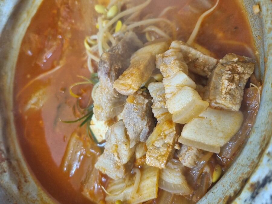 [청주] 김치찌개 혜자맛집 '임마누엘'_12.jpg