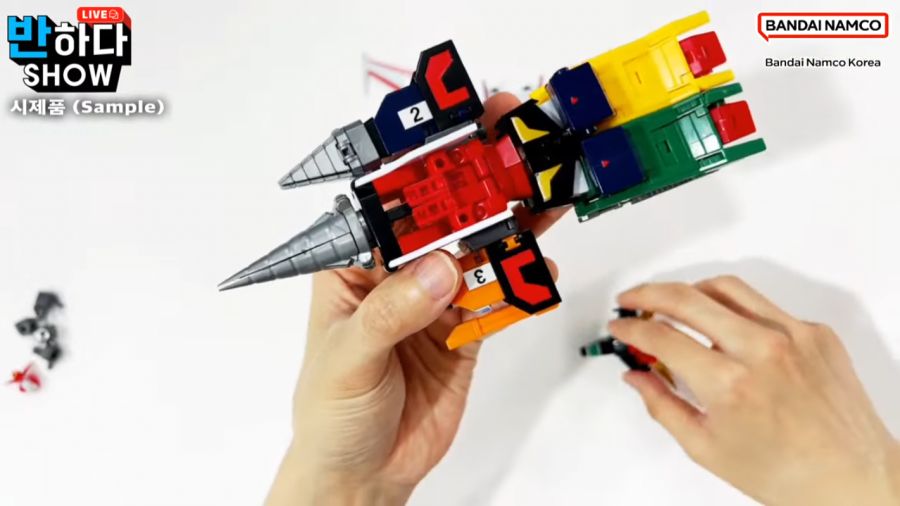 SMP 마이트 카이저 샘플 소개 영상 (LIVE 반하다쇼 53화)_5.png