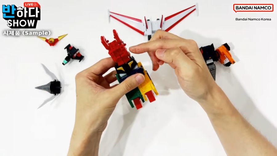 SMP 마이트 카이저 샘플 소개 영상 (LIVE 반하다쇼 53화)_8.png