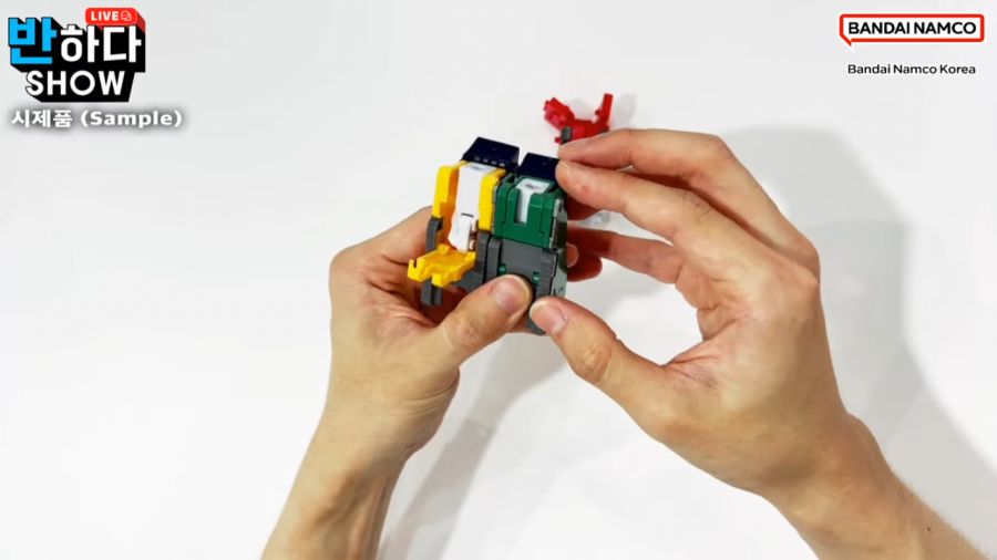 SMP 마이트 카이저 샘플 소개 영상 (LIVE 반하다쇼 53화)_9.png