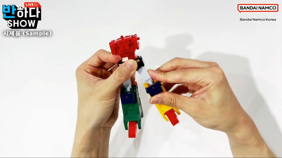 SMP 마이트 카이저 샘플 소개 영상 (LIVE 반하다쇼 53화)_13.png