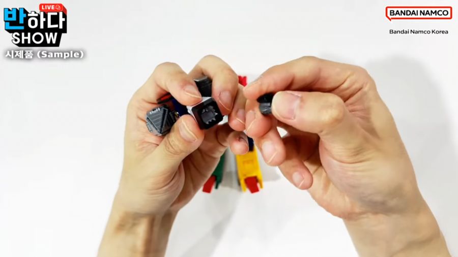 SMP 마이트 카이저 샘플 소개 영상 (LIVE 반하다쇼 53화)_15.png