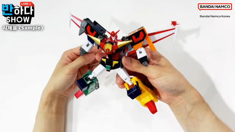 SMP 마이트 카이저 샘플 소개 영상 (LIVE 반하다쇼 53화)_21.png