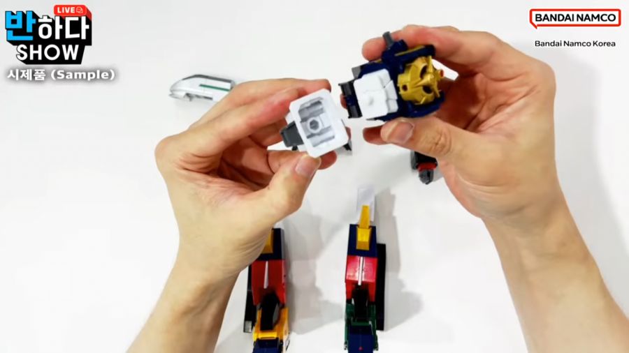 SMP 마이트 카이저 샘플 소개 영상 (LIVE 반하다쇼 53화)_31.png