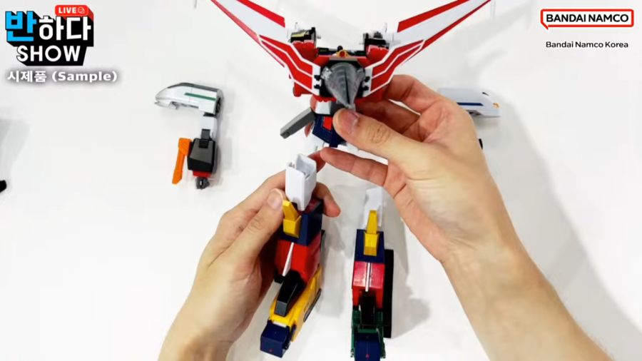 SMP 마이트 카이저 샘플 소개 영상 (LIVE 반하다쇼 53화)_36.png