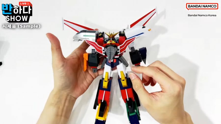 SMP 마이트 카이저 샘플 소개 영상 (LIVE 반하다쇼 53화)_39.png