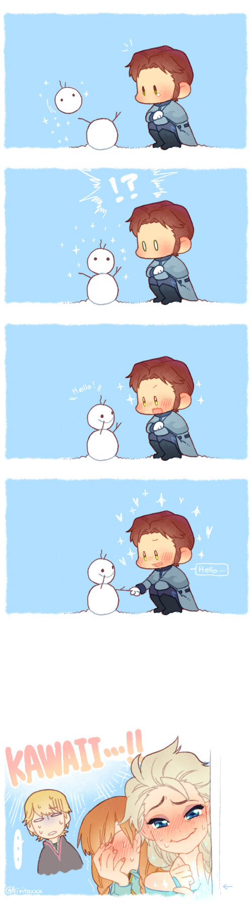 겨울왕국) 커여운 한스 왕자._2.jpg