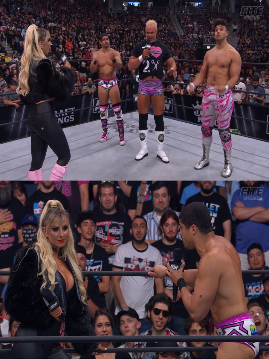 230623 AEW 램페이지 녹화결과 (포비든 도어 2023 직전)_6.jpg