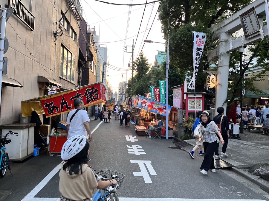 스압)일본 여행 다녀왔습니다 (장어덮밥, 마츠리)_15.jpg