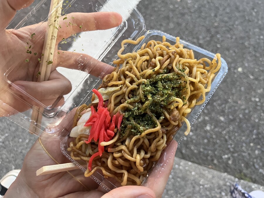 스압)일본 여행 다녀왔습니다 (장어덮밥, 마츠리)_17.jpg