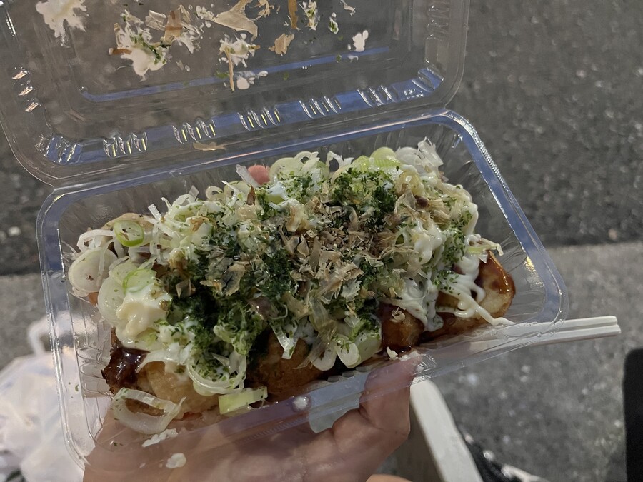 스압)일본 여행 다녀왔습니다 (장어덮밥, 마츠리)_18.jpg