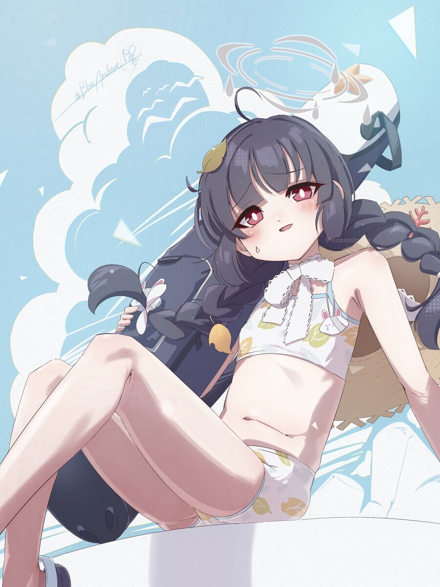 블루아카) 래빗소대 수영복 랜덤짤_2.jpg