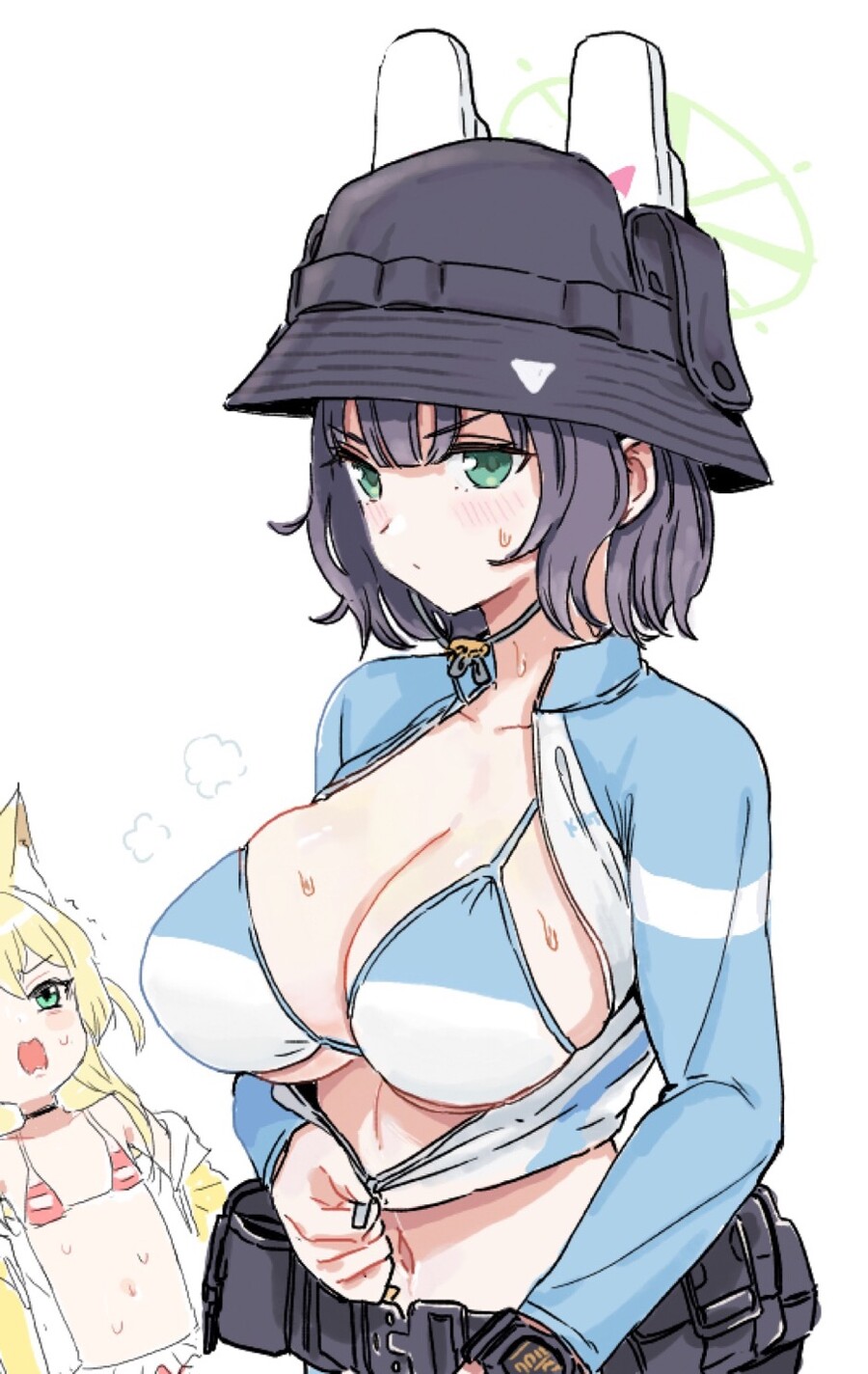 블루아카) 래빗소대 수영복 랜덤짤_10.jpg