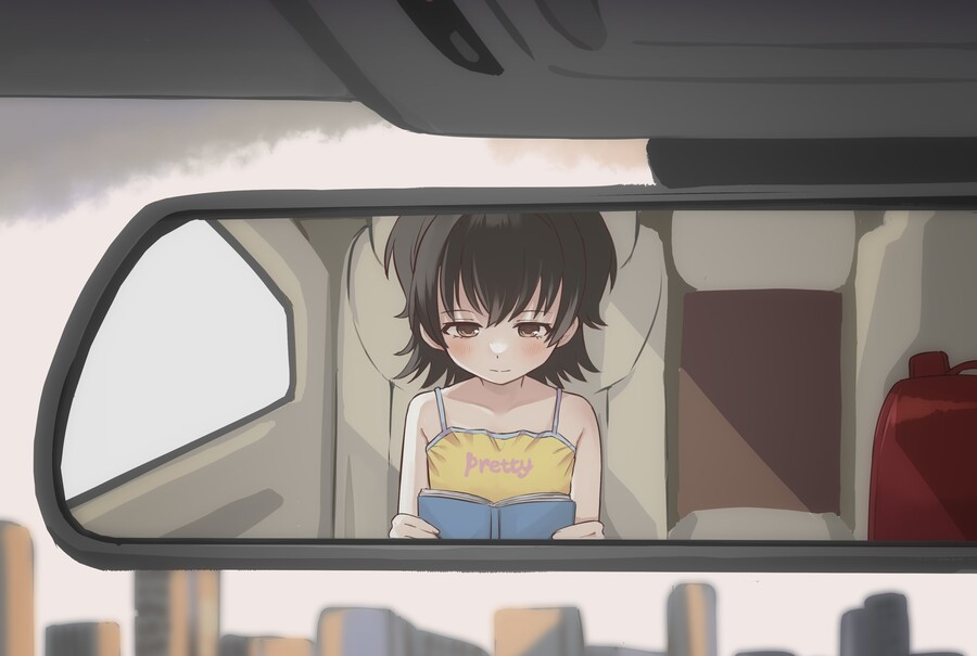 @) 야한 거 하나도 없는 귀여운 짤로 달린다! . pixiv_4.jpg