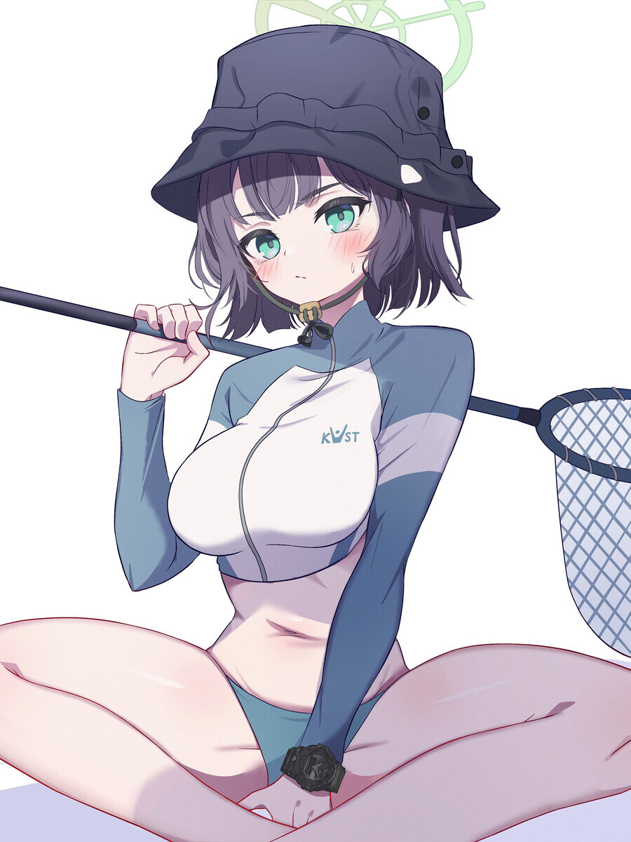 블루아카) 래빗소대 수영복 랜덤짤 2_2.jpg