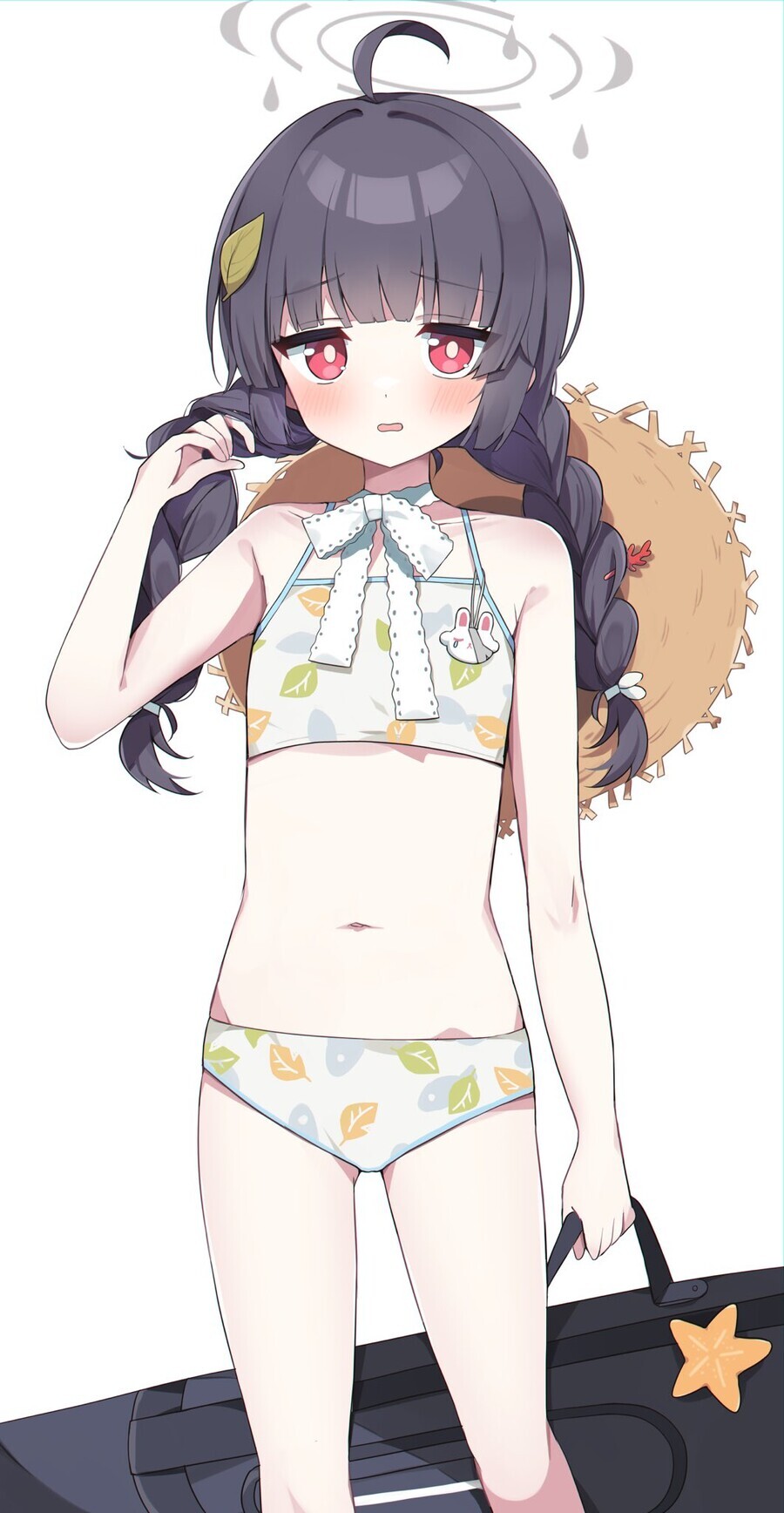 블루아카) 래빗소대 수영복 랜덤짤 2_4.jpg