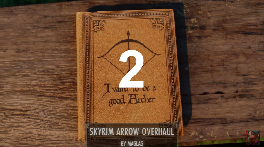 추천 - 궁수 플레이에 엄청난 변화를 주는 스카이림 화살 오버홀_1.jpg