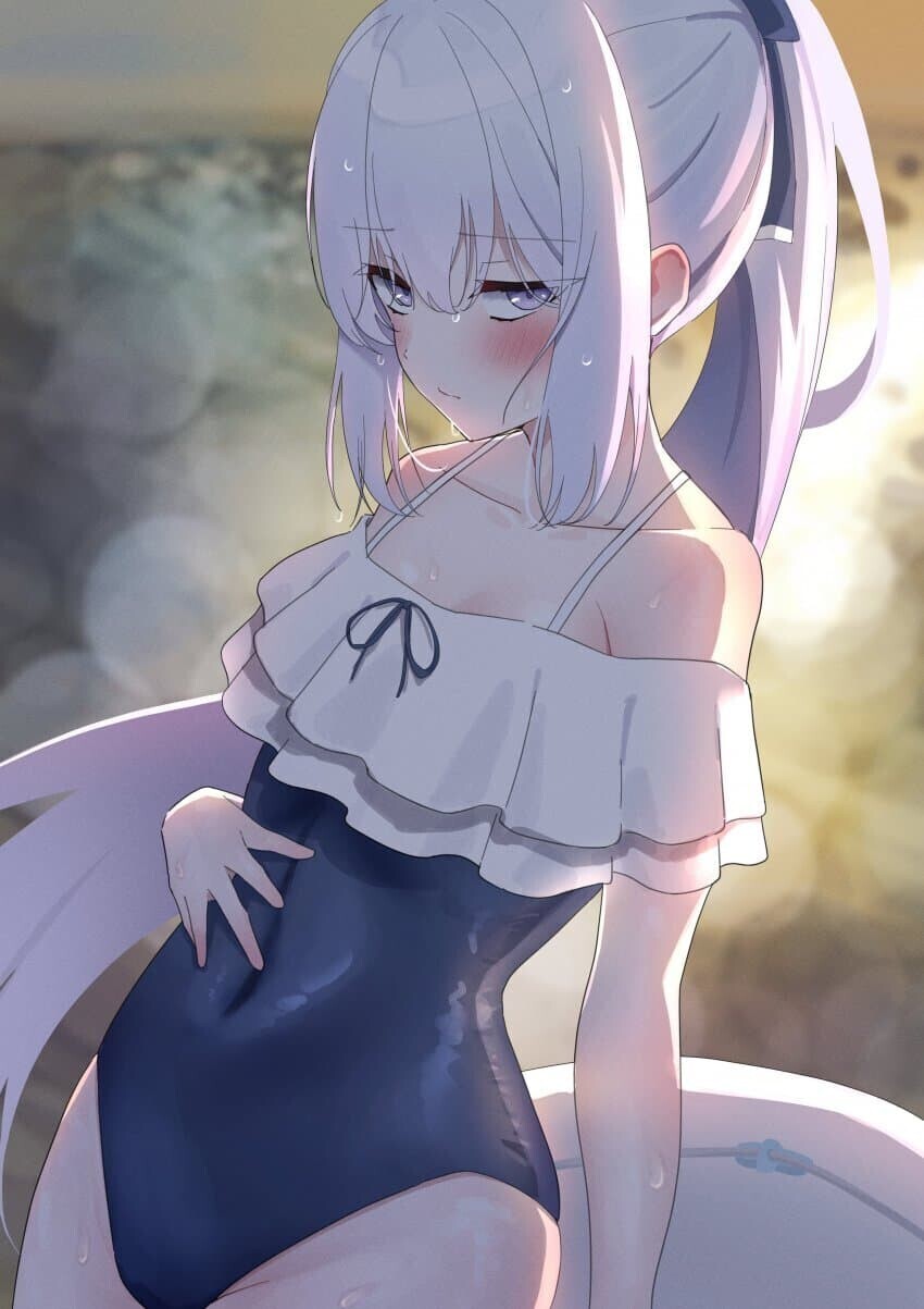 블루아카) 래빗소대 수영복 랜덤짤 3_22.jpg