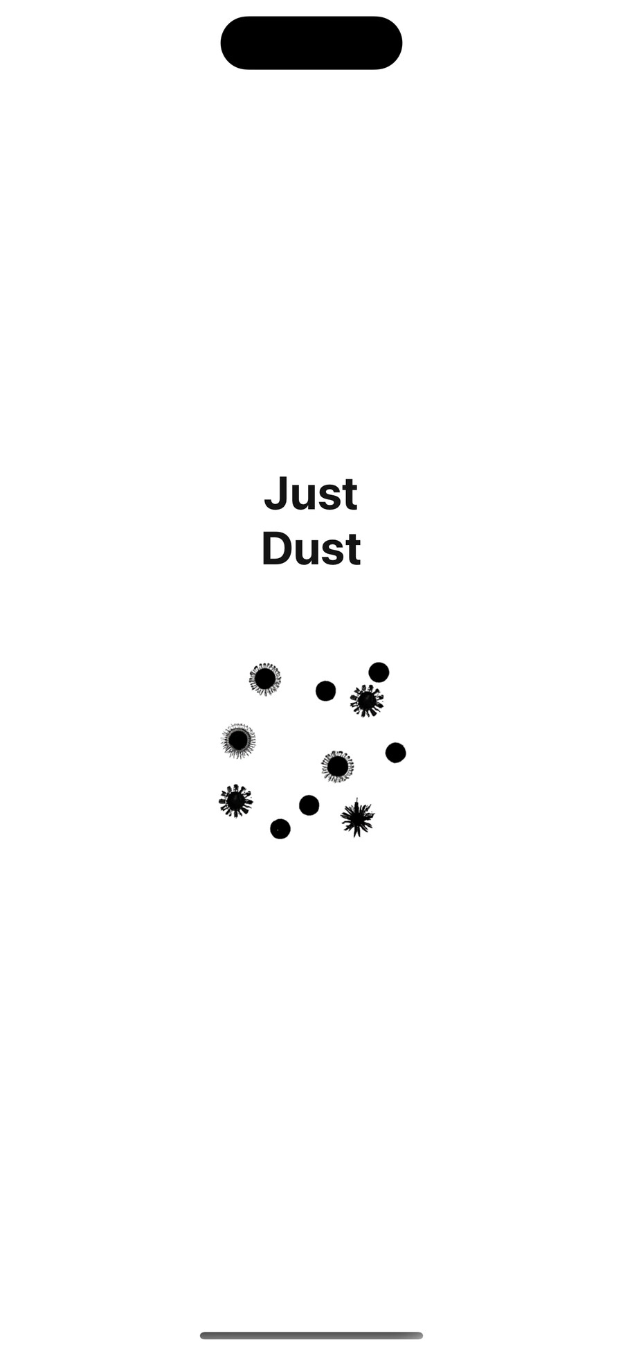 [아이폰] Just Dust. 미세먼지 수치 확인. (iPhone전용/iPad)_7.png