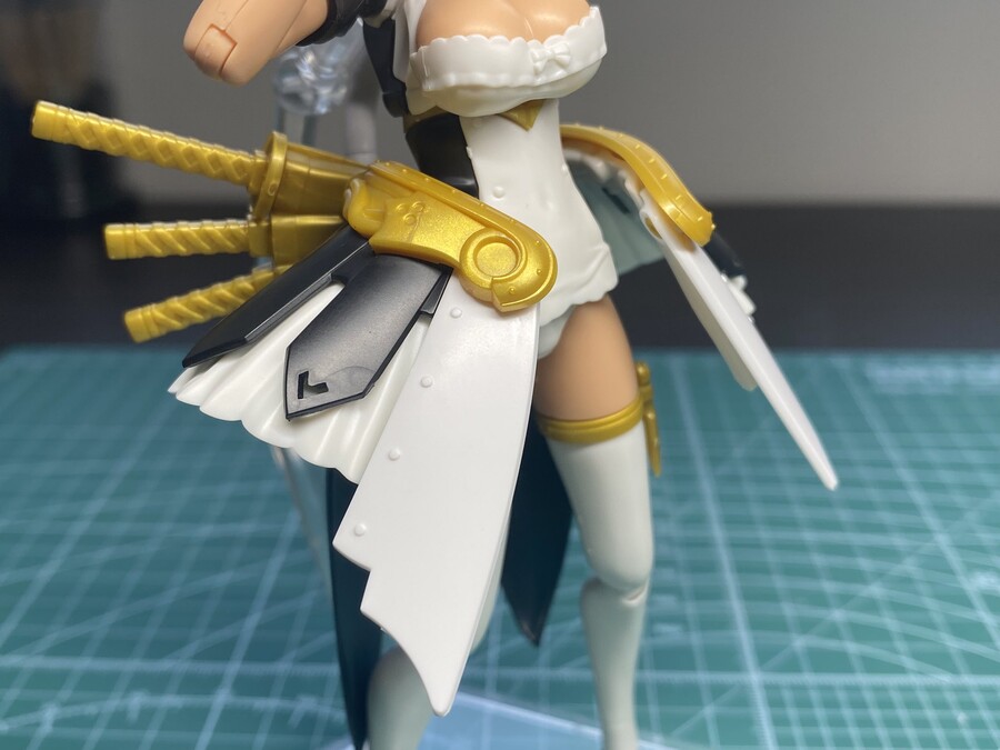 [맥스팩토리] PLAMAX 길티프린세스 메이드로이드 쿠온 조립 이미지_6.jpeg