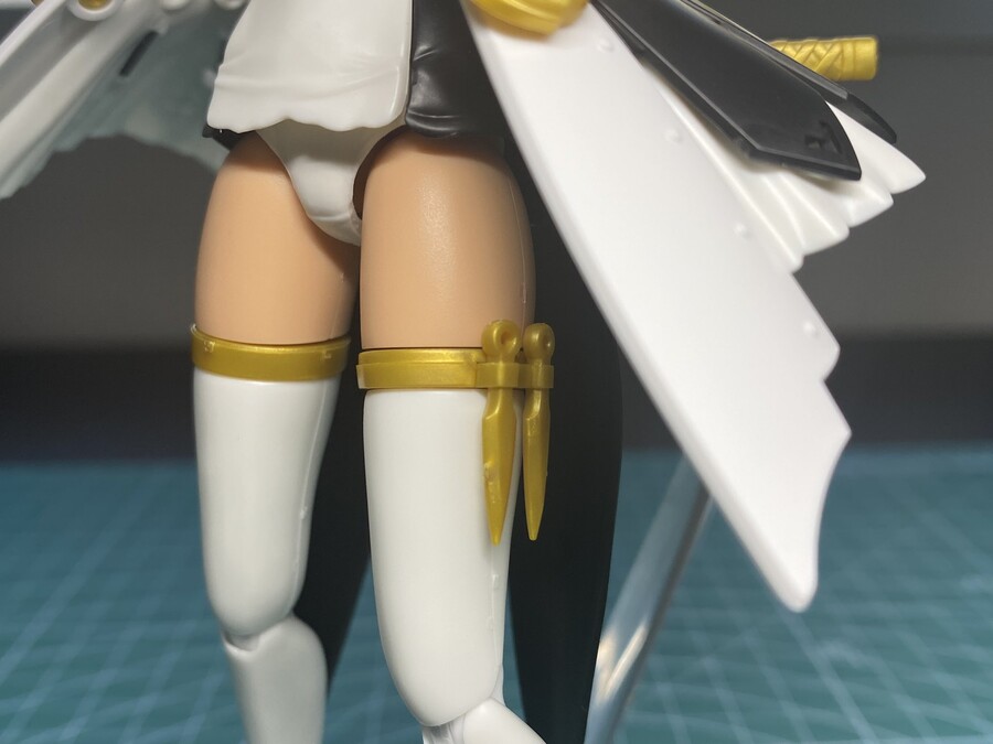 [맥스팩토리] PLAMAX 길티프린세스 메이드로이드 쿠온 조립 이미지_7.jpeg