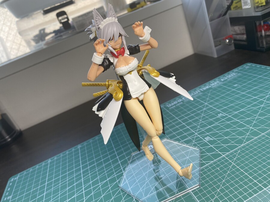 [맥스팩토리] PLAMAX 길티프린세스 메이드로이드 쿠온 조립 이미지_8.jpeg