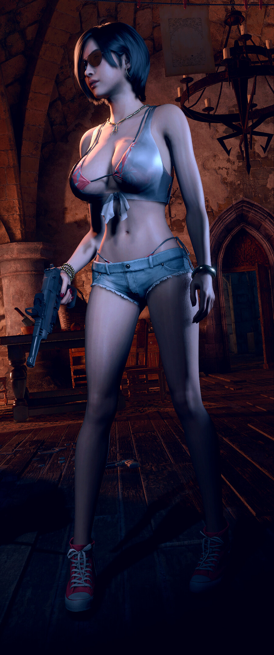 RE4R) 핫팬츠 에이다 눈나.jpg_8.jpg