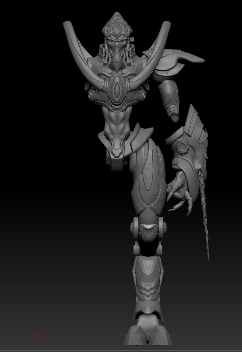 1/12 스타크래프트 리마스터 Ver 질럿/피닉스 액션피규어 제작기 -1-_6.png