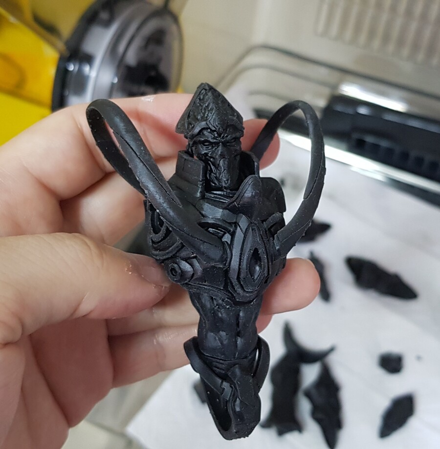 1/12 스타크래프트 리마스터 Ver 질럿/피닉스 액션피규어 제작기 -1-_14.jpg