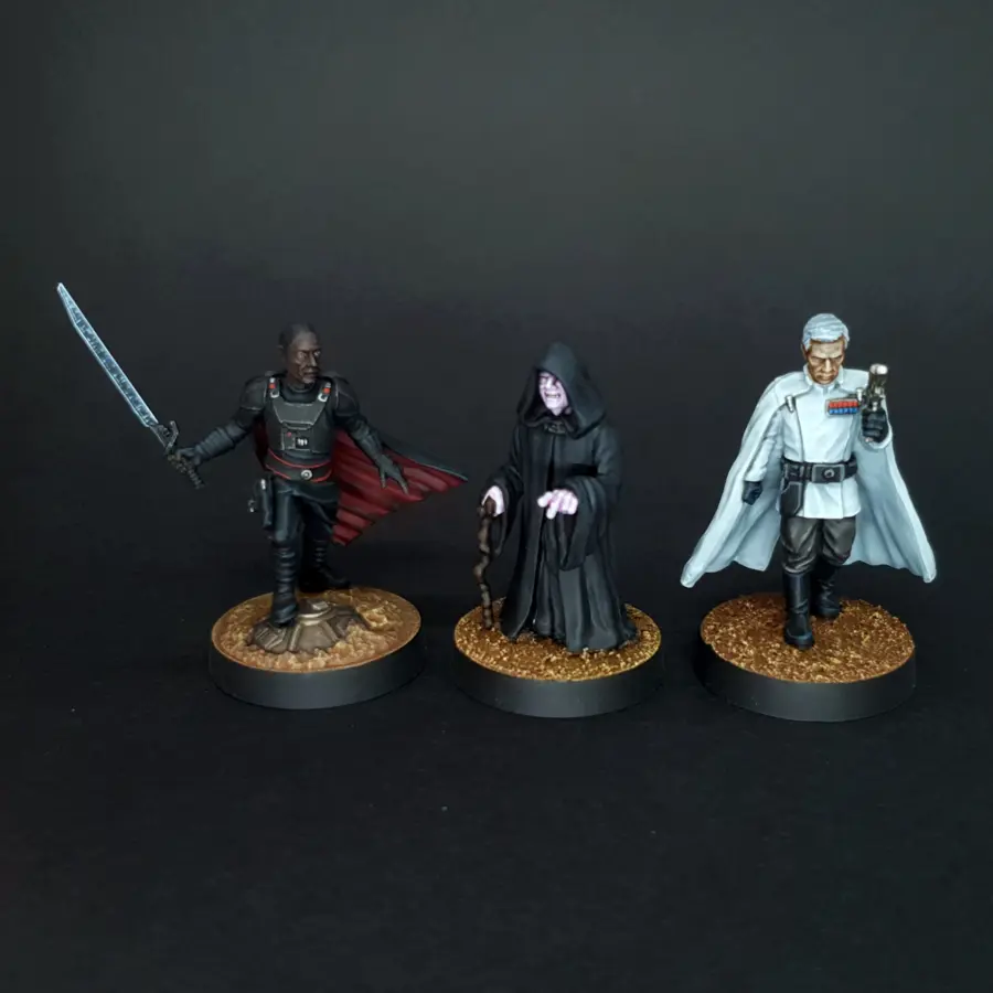 미니어쳐] 보드게임 '스타워즈 리전' 도색의뢰 완성_5.webp