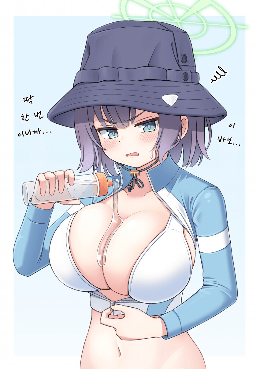 블루아카) 래빗소대 수영복 랜덤짤 4_28.jpg