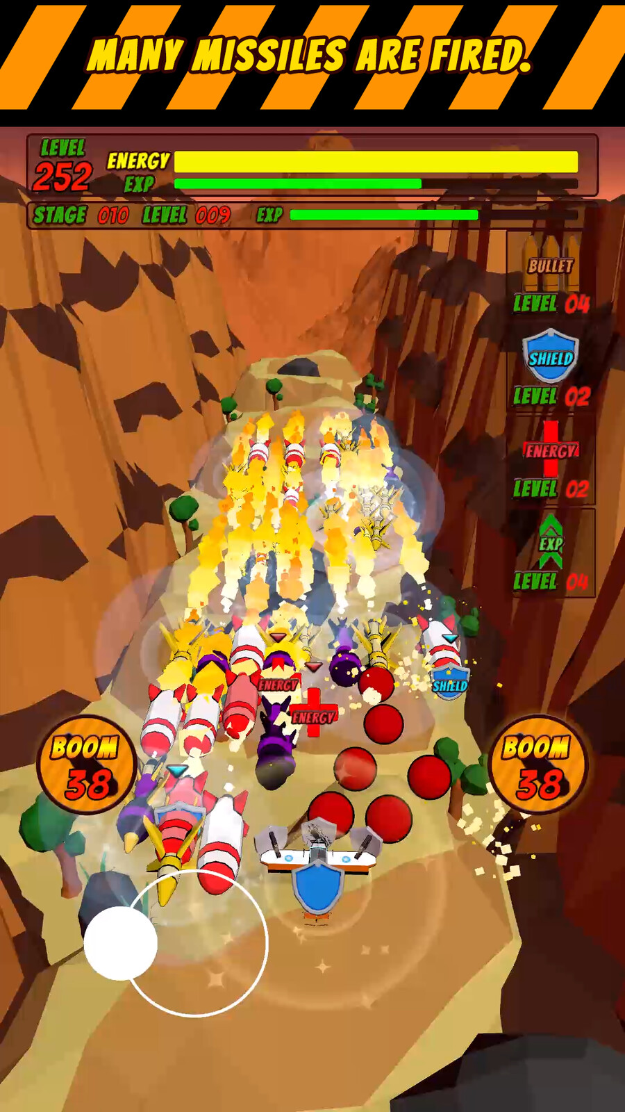 [인디게임] 'MissileStrike' 구글 스토어 출시 인사_4.png