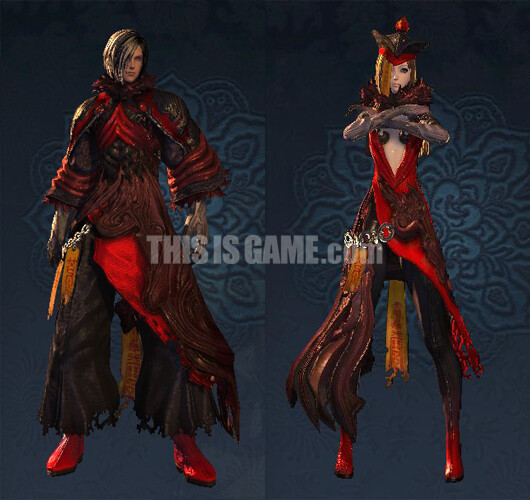 블소]의상 디자인 참 좋았는데_1.jpg