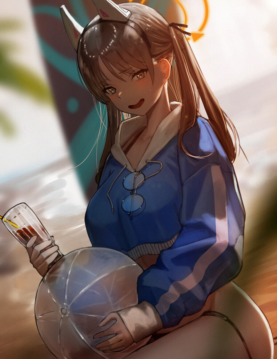 블루아카) 래빗소대 수영복 랜덤짤 5_8.jpg