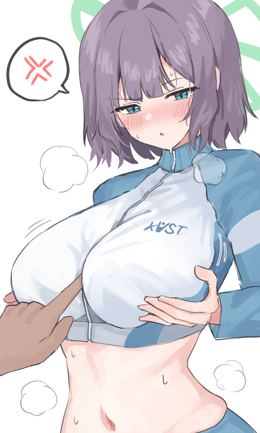 블루아카) 레빗소대 수영복 랜덤짤 6_7.jpg