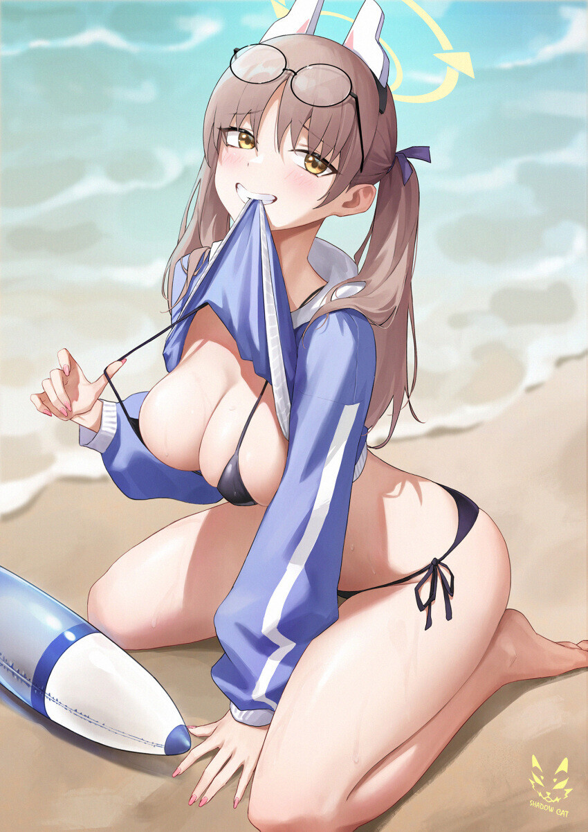 블루아카) 레빗소대 수영복 랜덤짤 6_29.jpg