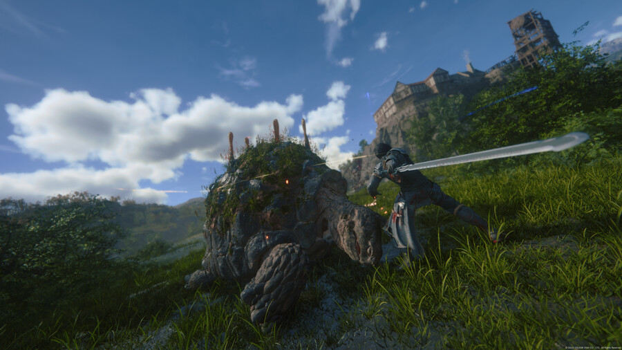 (약스포, 스샷) 수도원 가는 길_3.png