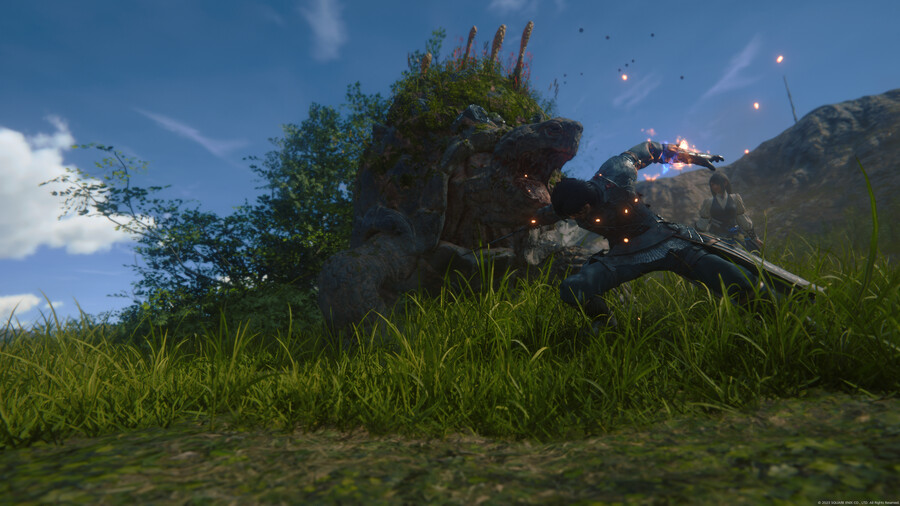 (약스포, 스샷) 수도원 가는 길_5.png