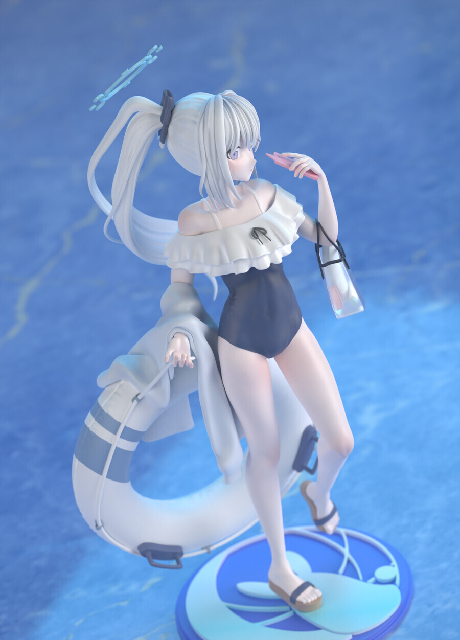 블루아카) 레빗소대 수영복 랜덤짤 7_7.png