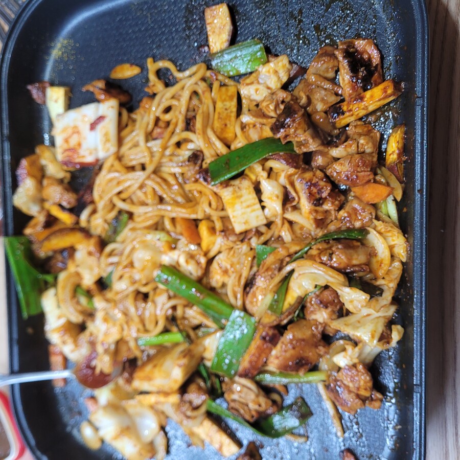 춘천닭갈비 근황;(완성)_3.jpg